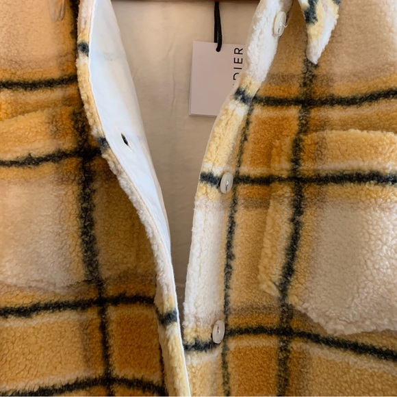 NWT Women's Sincerely Jules X Aspen Sherpa Size Large - Picture 5 of 9